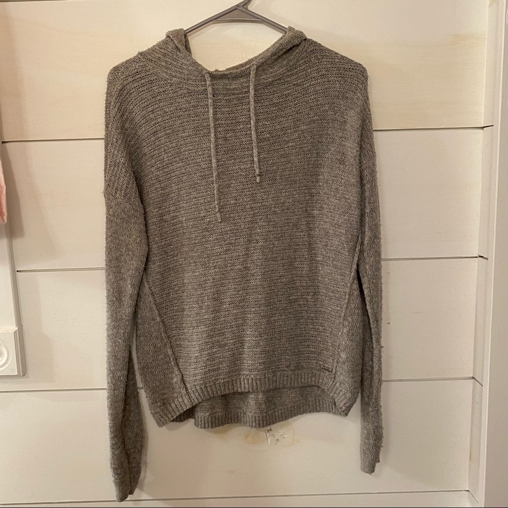 Abercrombie and Fitch Hooded Sweater